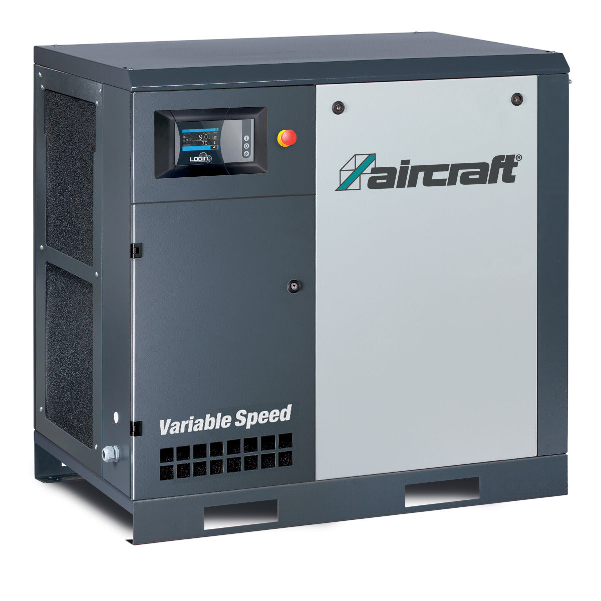 Compressor de parafuso A-K-MAX 7,5-10 VS (IE3) - Aircraft (2095504.2) - vista 1