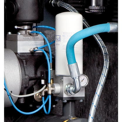 Compressor de parafuso A-K-MAX 7,5-08-270F VS - Aircraft (2095522) - vista 2