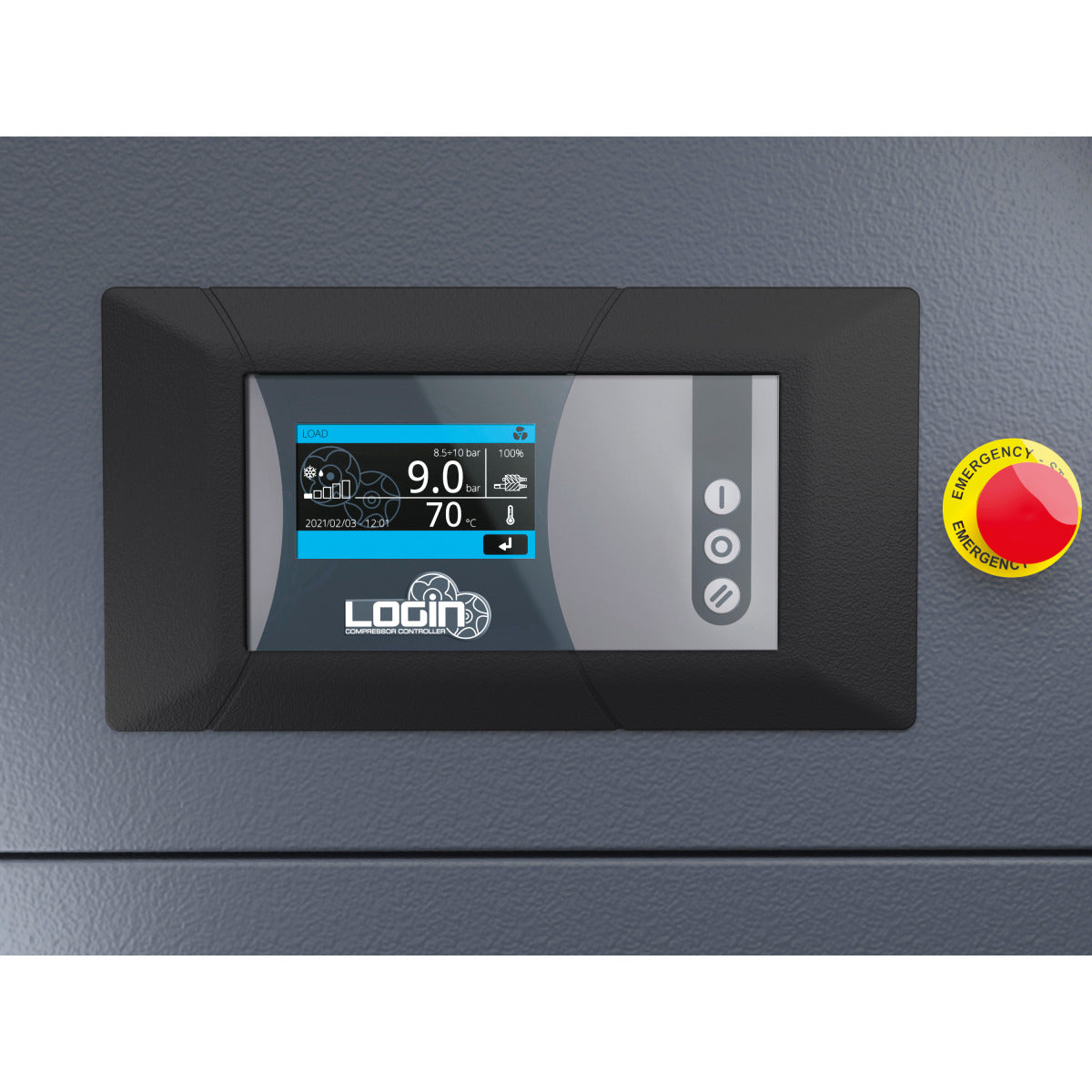 Compressor de parafuso A-K-MAX 55-13 VS (PM) - Aircraft (2097306.2) - vista 2