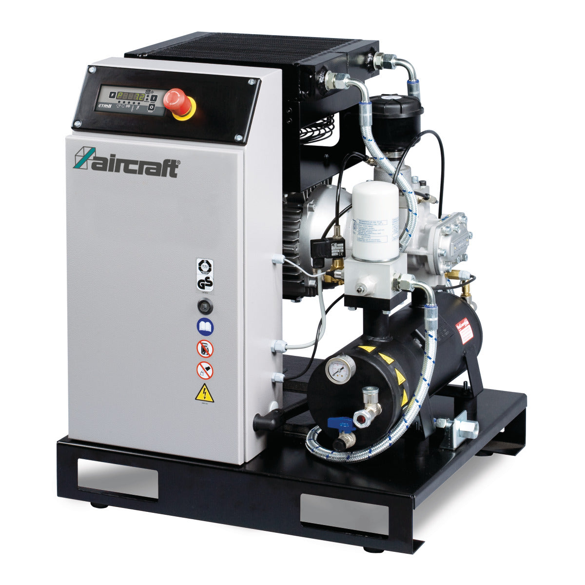 Compressor de parafuso A-CUBE SD 1010-270 - Aircraft (2098310) - vista 4