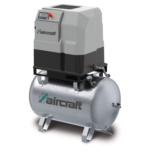 Compressor de parafuso A-CUBE 5.5-10-270 Z - Aircraft (2098512) - vista 1