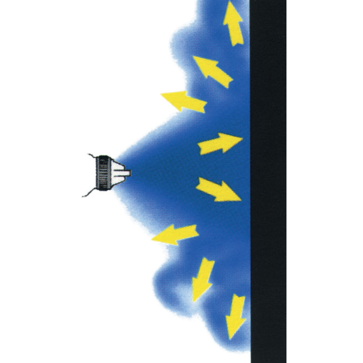 pistola de pintura pj hvlp - aircraft (2101600) - 2101600