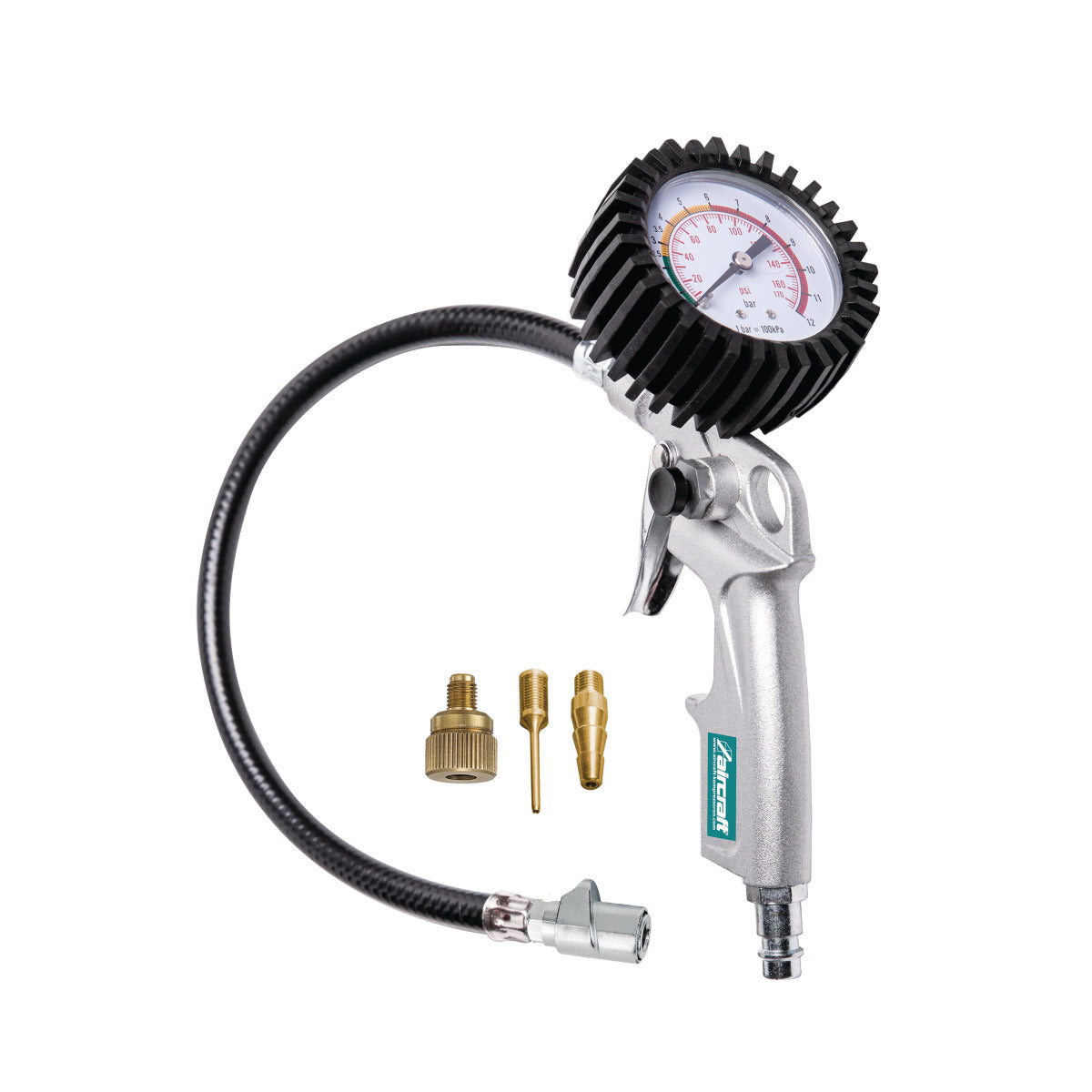 Insuflador de pneus Quick-Lock - Aircraft (2102370) - vista 1