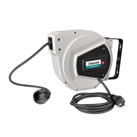 enrolador de cabo elétrico kar 3x1,5 15m - unicraft (6881015) - 6881015