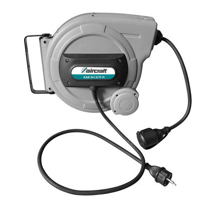 Enrolador de cabo elétrico KAR 3x1,5/15 SL - Unicraft (6881300) - vista 1