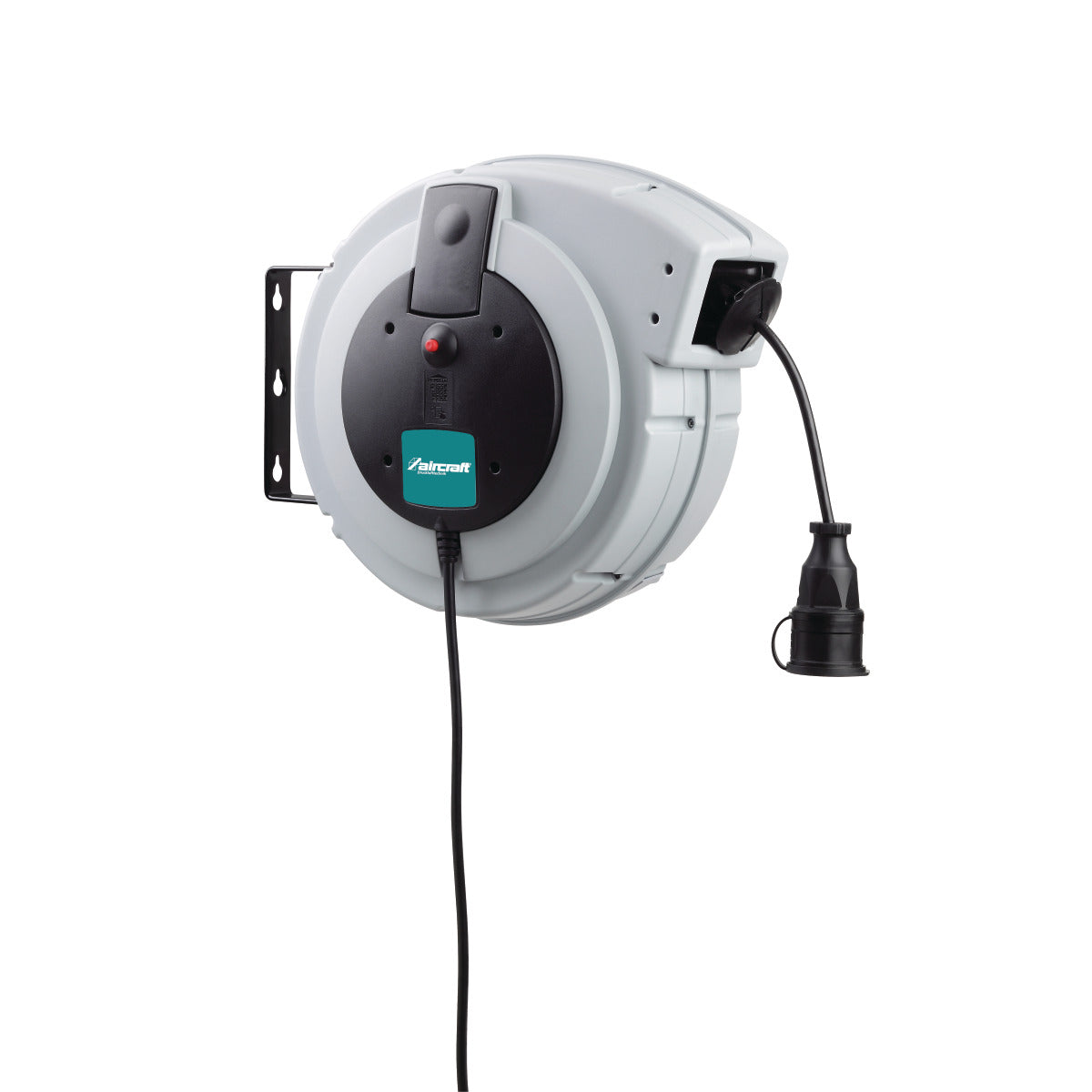 enrolador de cabo elétrico kar pro 3x1,5 25m - unicraft (6880325) - 6880325