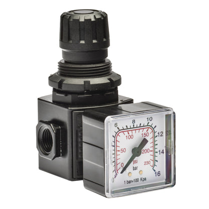 Regulador de pressão DR 1/4 ' 14 bar - Aircraft (2314050) - vista 1