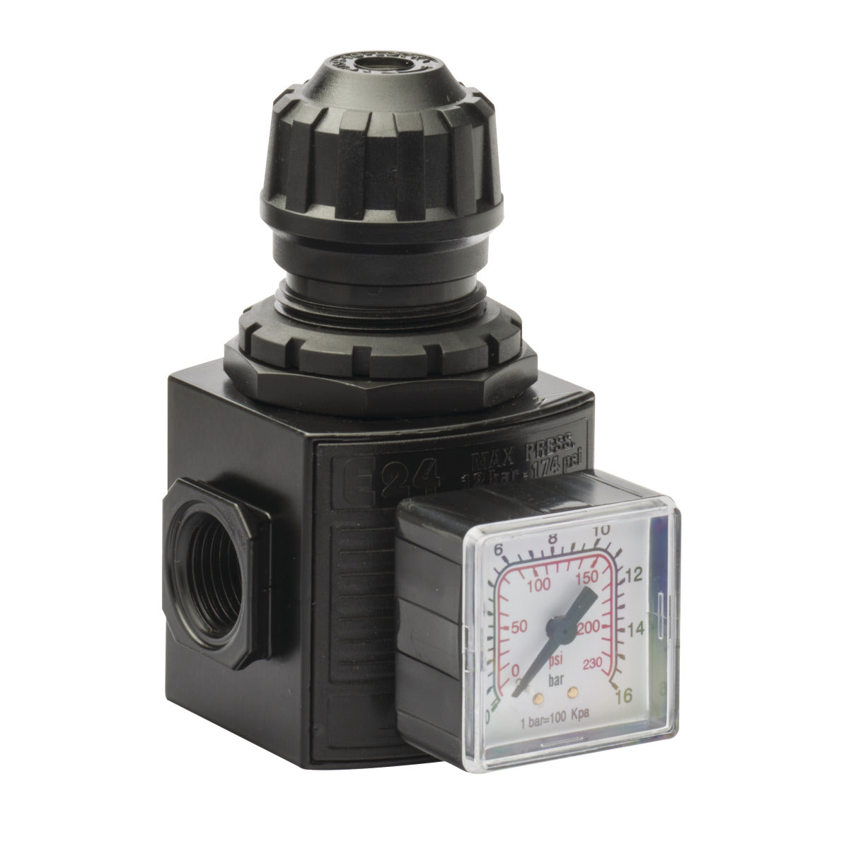 regulador de pressão dr 1/2 " 14 bar - aircraft (2314250) - 2314250