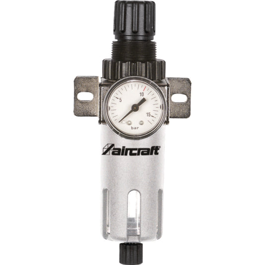 filtro de regulador de pressão fdr ac 1/4'' 12 bar - aircraft (2316000) - 2316000