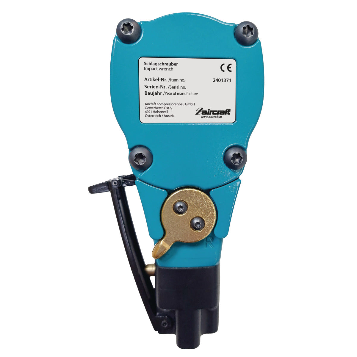 chave de impacto iss ½" mini - aircraft (2401371) - 2401371