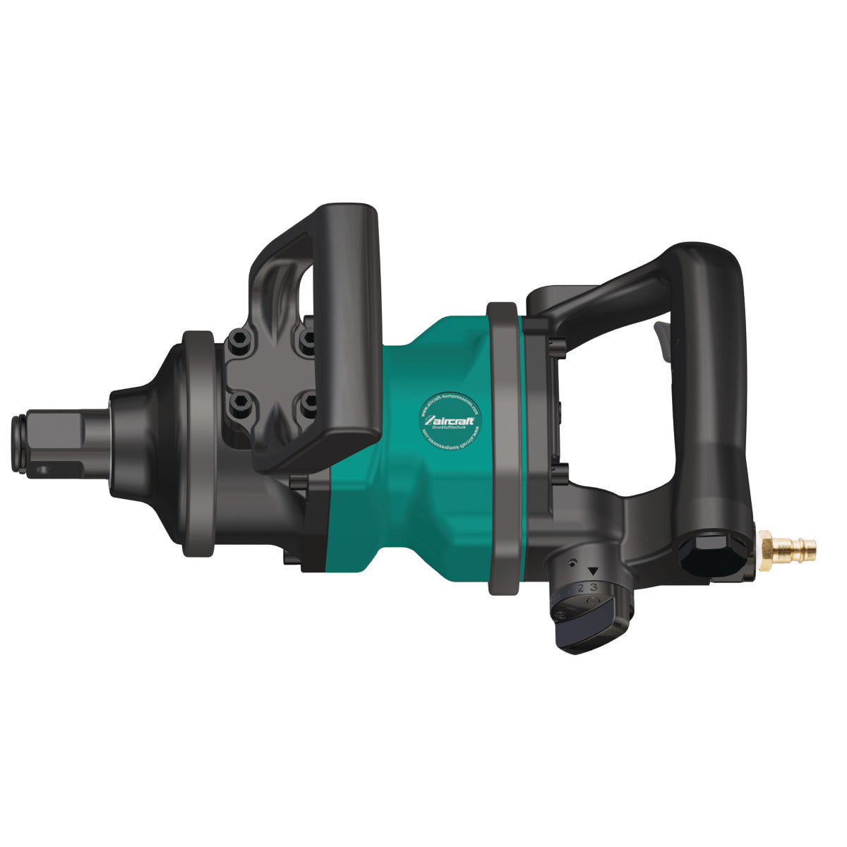 Chave De Impacto ISS 1' PRO - Aircraft (2401490) - vista 1