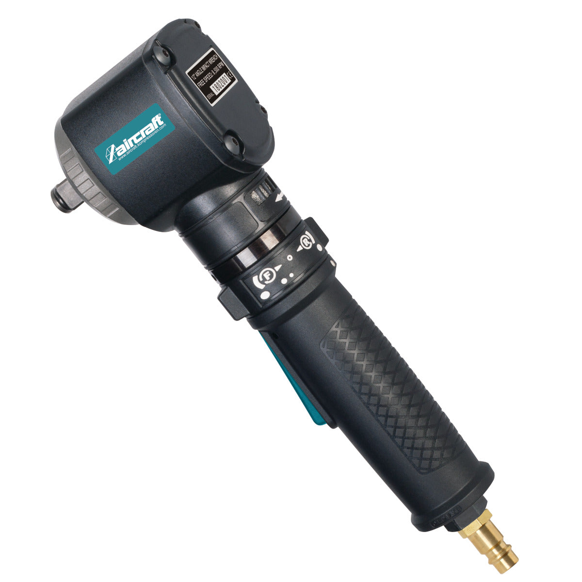 Chave de impacto angular WSS ½' HT PRO - Aircraft (2401575) - vista 1