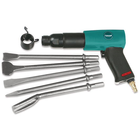 conjunto de martelo burilador mhb pro - aircraft (2402300) - 2402300