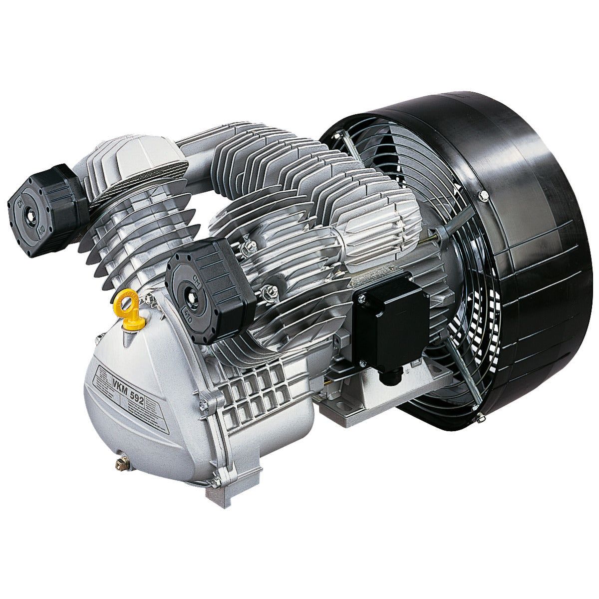 unidade compressora vkm 592 - 4 - aircraft (2501334) - 2501334