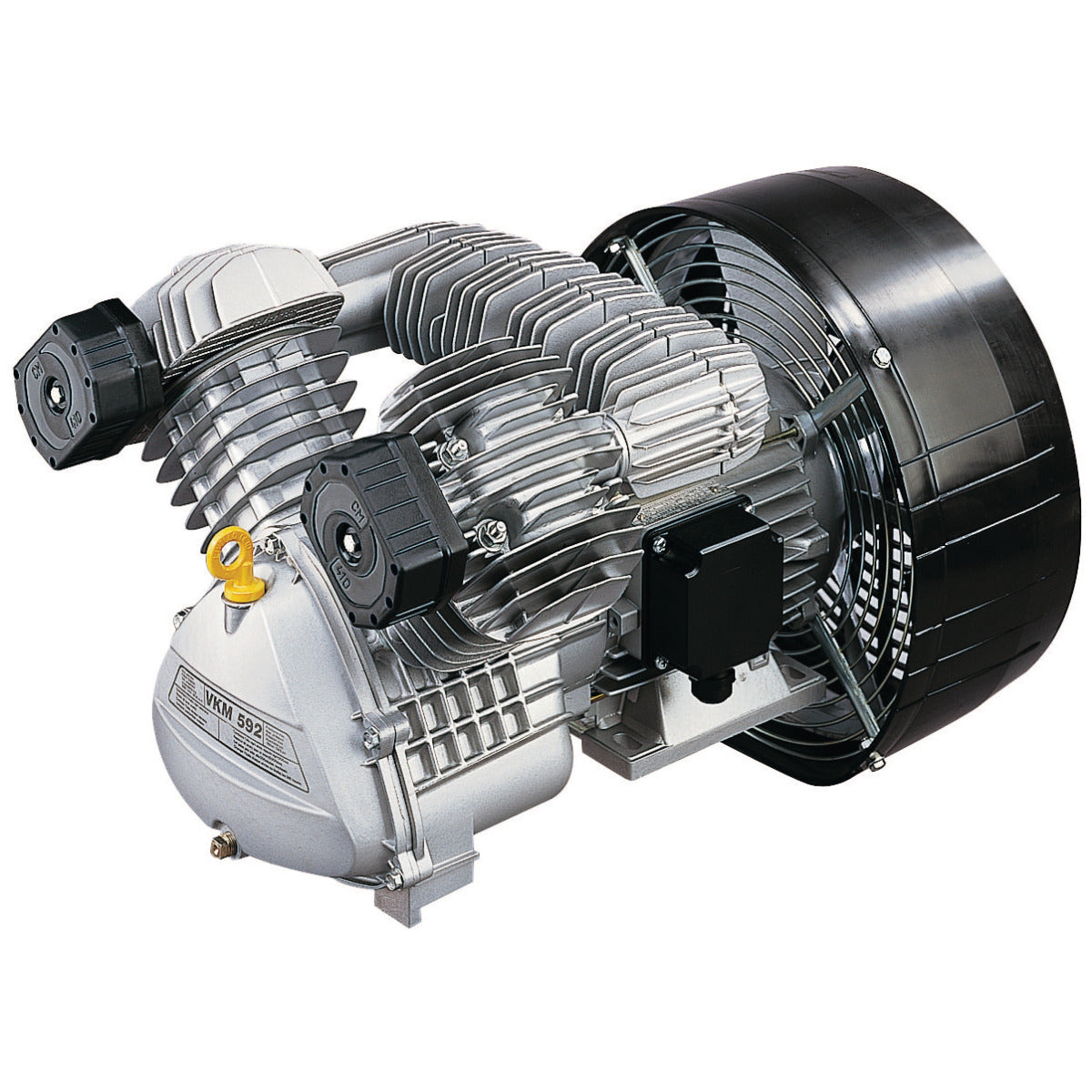 unidade compressora vkm 592 - 4 m - aircraft (2501350) - 2501350