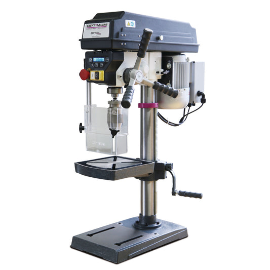 Engenho de furar de bancada OPTIdrill D 17Pro - Optimum (3003010) - vista 1
