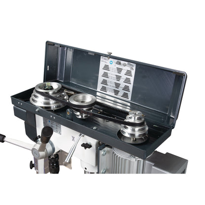 Engenho de furar de coluna OPTIdrill D 26Pro - Optimum (3003030) - vista 2
