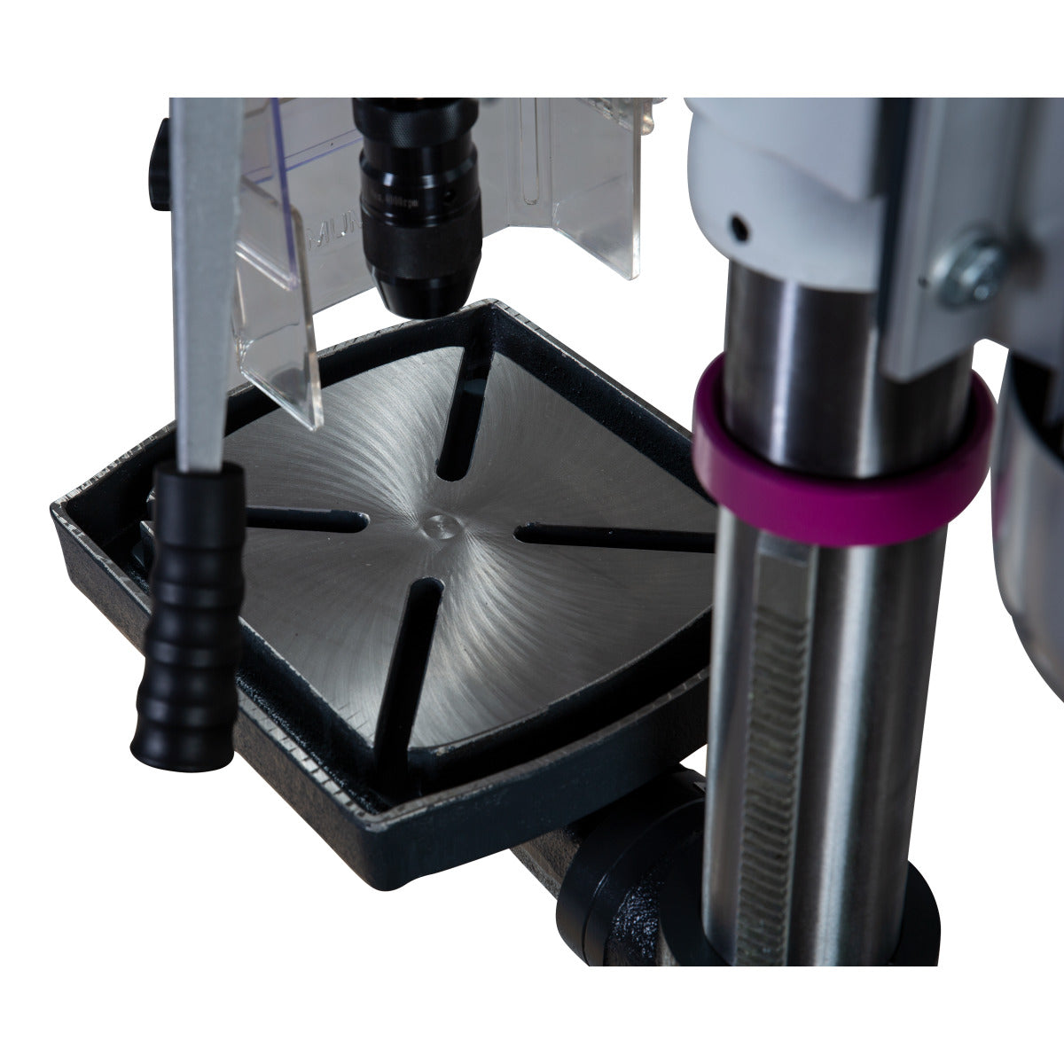 Engenho de furar de coluna OPTIdrill D 26Pro - Optimum (3003030) - vista 4