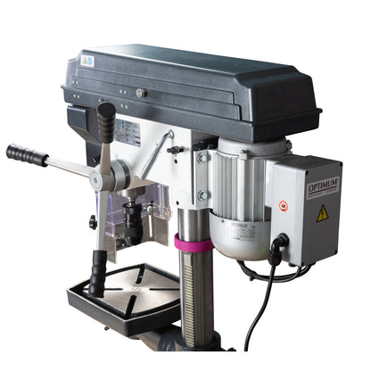 engenho de furar de coluna optidrill d 26pro - optimum (3003030) - 3003030