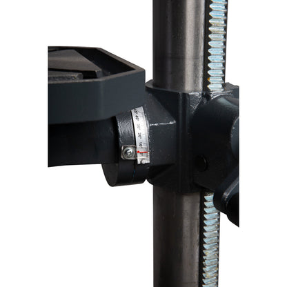 Engenho de furar de bancada OPTIdrill B 17PRO basic - Optimum (3003161) - vista 3