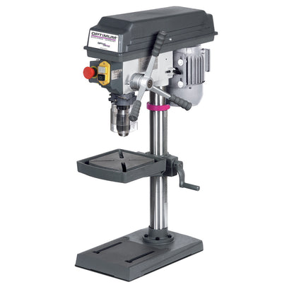 Engenho de furar de bancada OPTIdrill B 17PRO basic - Optimum (3003161) - vista 1