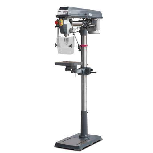 Engenho de furar radial OPTIdrill RB 8S - Optimum (3009181) - vista 1