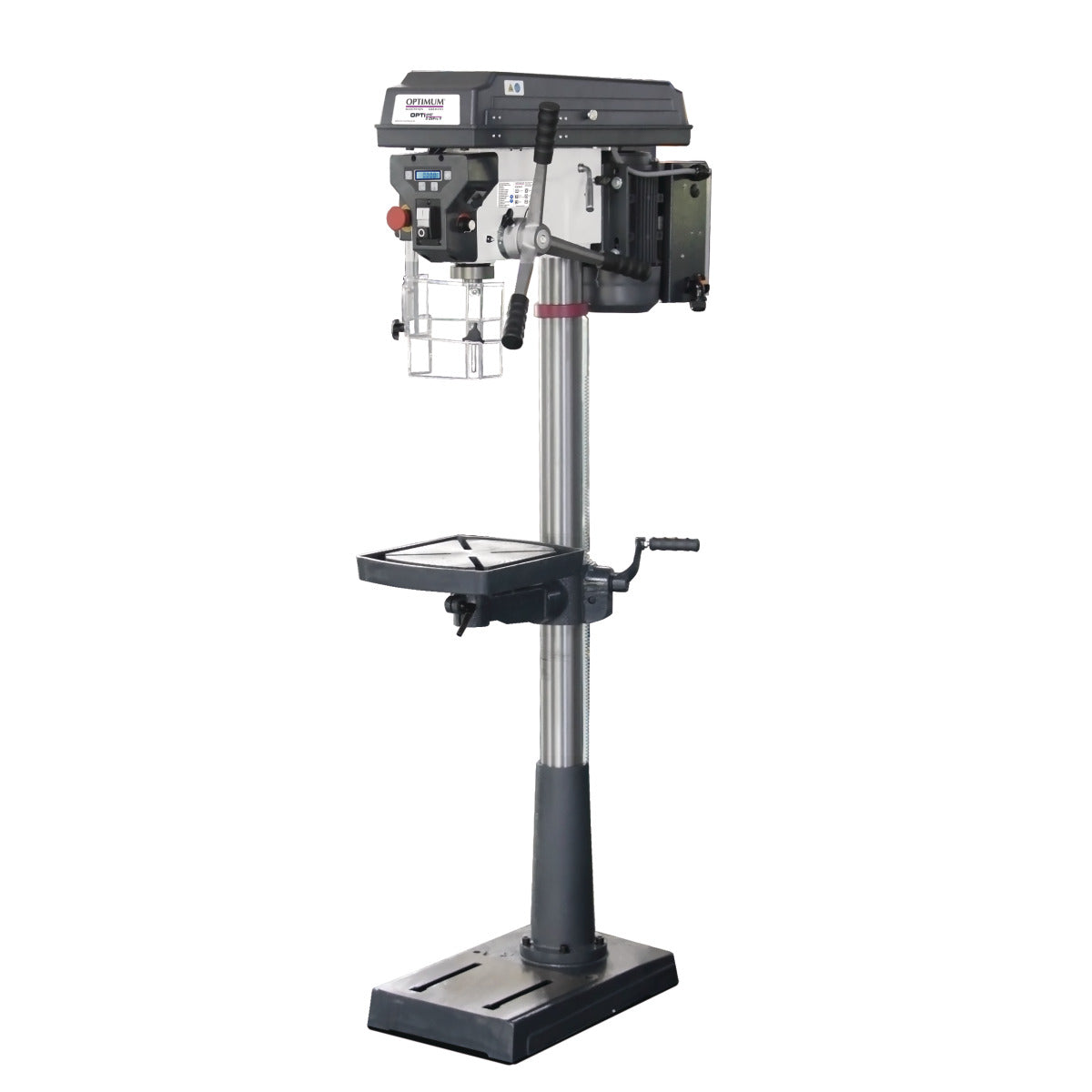 Engenho de furar OPTIdrill D 26 Pro V - Optimum (3011261) - vista 1