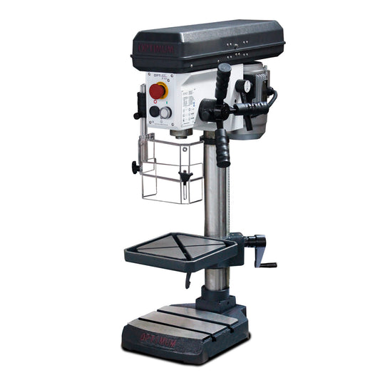 Engenho de furar de bancada OPTIdrill B 16H - Optimum (3020217) - vista 1