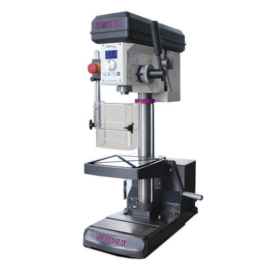 Engenho de furar de bancada OPTIdrill DH 18V - Optimum (3020220) - vista 1