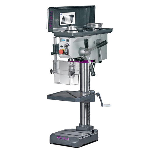 Engenho de furar de bancada OPTIdrill B 24HV - Optimum (3020245) - vista 1