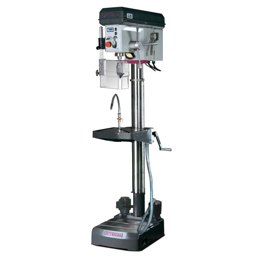 Engenho de furar de coluna OPTIdrill B 28HV - Optimum (3020285) - vista 1