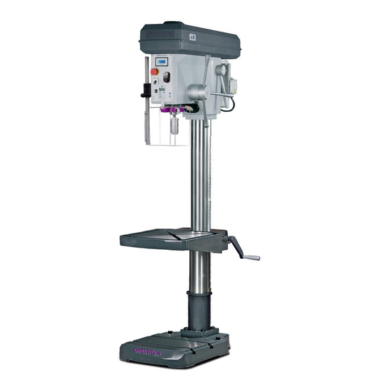 Engenho de furar de coluna OPTIdrill B 34H - Optimum (3020333) - vista 1