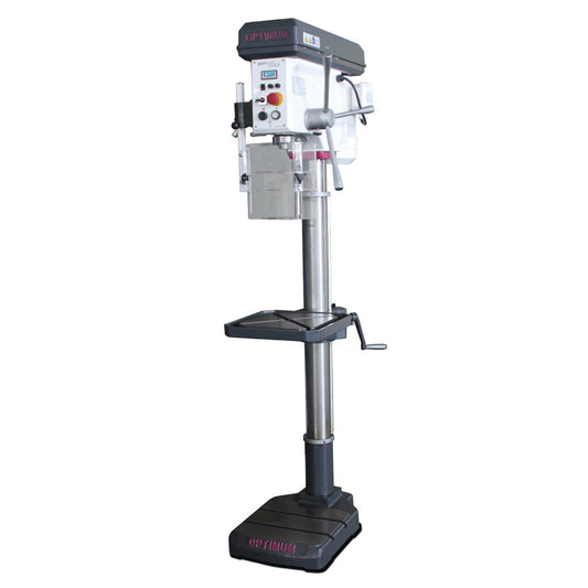 Engenho de furar de coluna OPTIdrill DH 28BV - Optimum (3020430) - vista 1