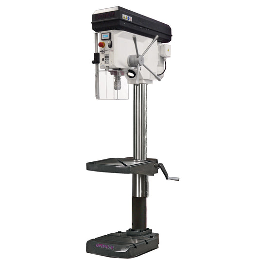 Engenho de furar de coluna OPTIdrill DH 40BV - Optimum (3020451) - vista 1
