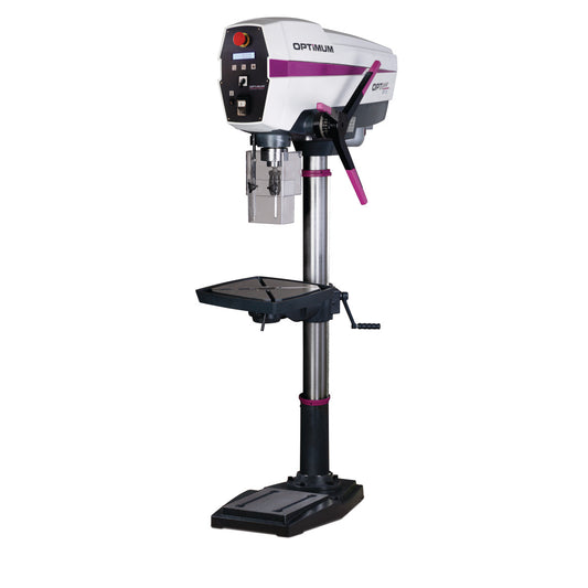 Engenho de furar de coluna OPTIdrill DP 33 - Optimum (3020640) - vista 1