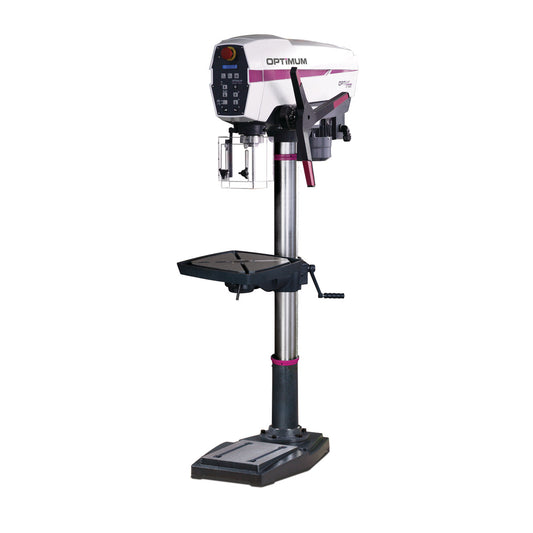 Engenho de furar de coluna OPTIdrill DP 26BV - F - Optimum (3027660F) - vista 1