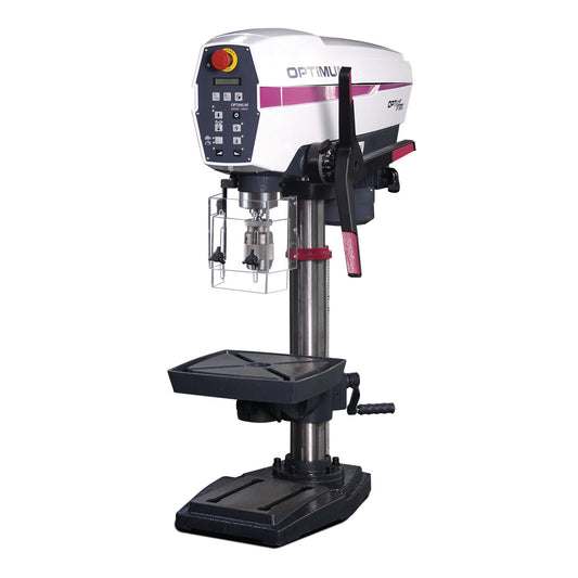 Engenho de furar de coluna OPTIdrill DP 26BV - T - Optimum (3027660T) - vista 1