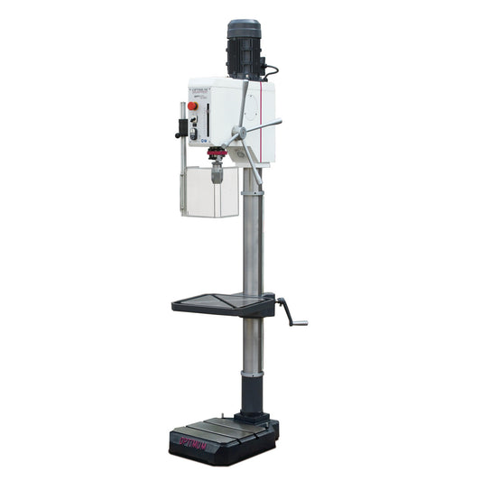 Engenho de furar de coluna OPTIdrill DH 28GS - Optimum (3034230) - vista 1