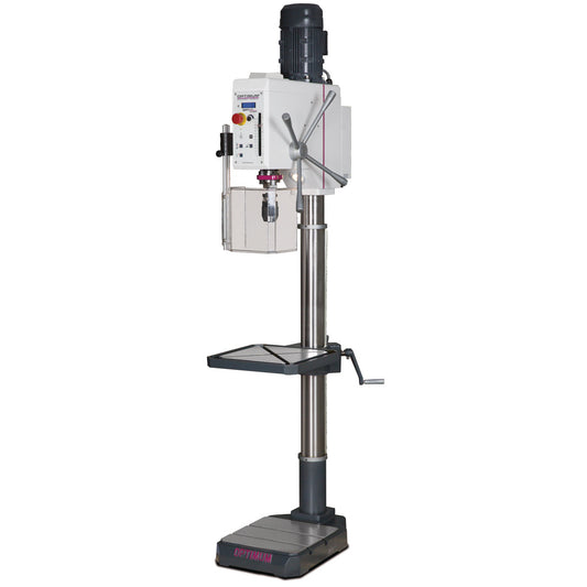 Engenho de furar de coluna OPTIdrill DH 28GSV - Optimum (3034235) - vista 1
