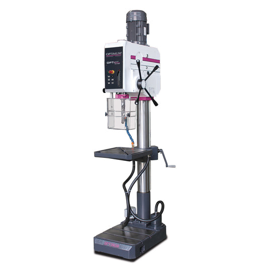 Engenho de furar OPTIdrill DH 35G - Optimum (3034250) - vista 1