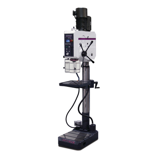 Engenho de furar OPTIdrill DH 35V - Optimum (3034254) - vista 1