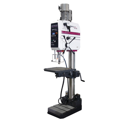 Engenho de furar OPTIdrill DH 45V - Optimum (3034263) - vista 1