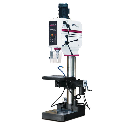 Engenho de furar OPTIdrill DH 55G - Optimum (3034265) - vista 1