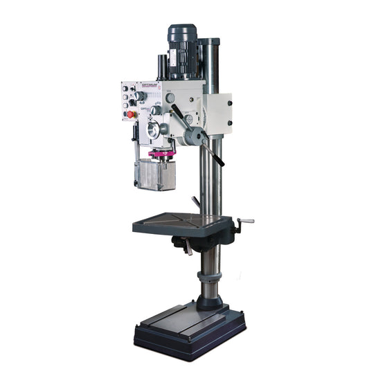 engenho de furar universal de coluna optidrill dh 40gp - optimum (3034361) - 3034361
