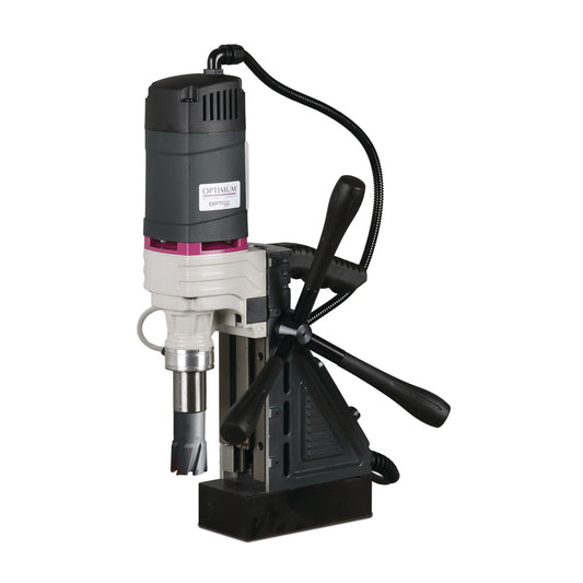 Engenho de furar magnético OPTIdrill DM 35 - Optimum (3071036) - vista 1