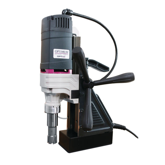 Engenho de furar magnético OPTIdrill DM 50 - Optimum (3071051) - vista 1