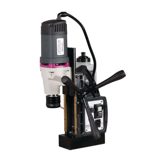 Engenho de furar magnético OPTIdrill DM 50V - Optimum (3071151) - vista 1