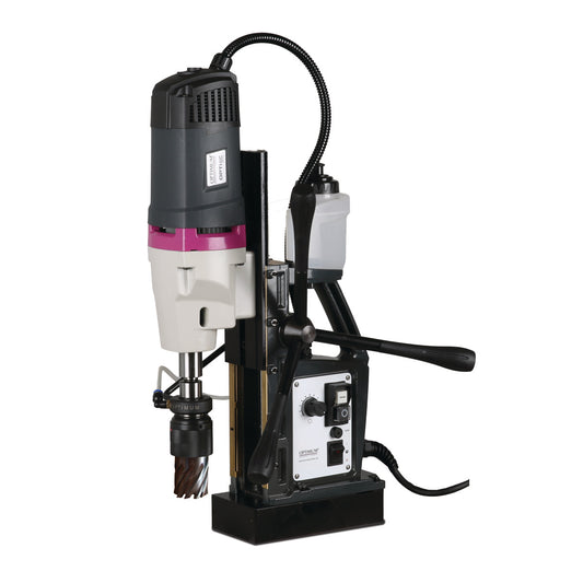Engenho de furar magnético OPTIdrill DM 60V - Optimum (3071161) - vista 1