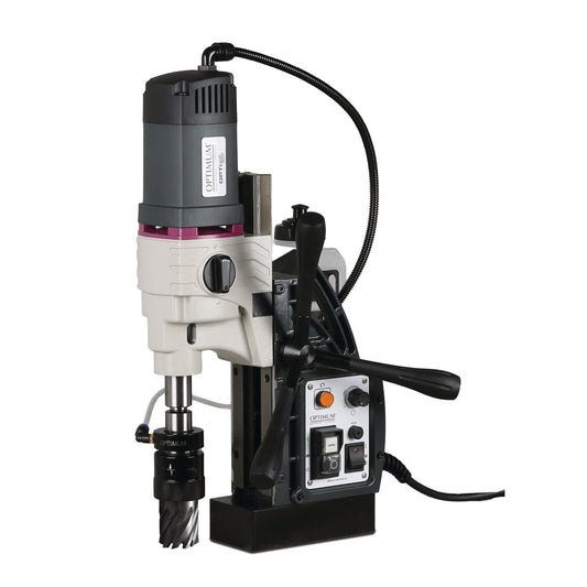 Engenho de furar magnético OPTIdrill DM 48VT - Optimum (3071248) - vista 1
