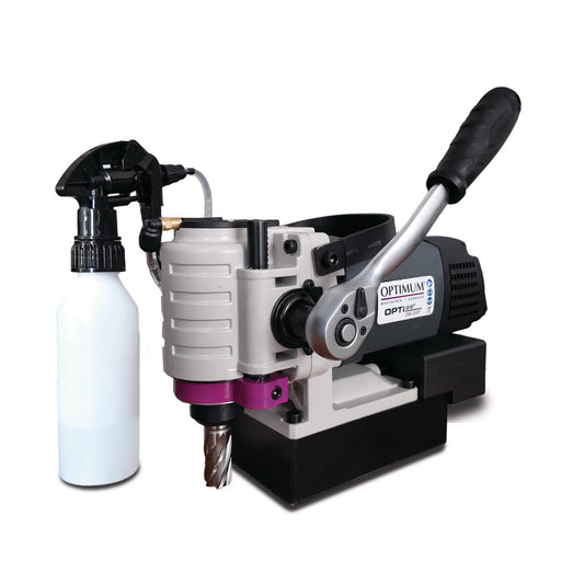 Engenho de furar magnético OPTIdrill DM 38VF - Optimum (3071338) - vista 1